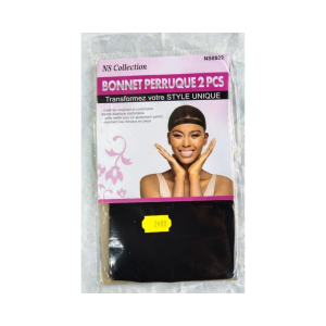 Wide Band Sleep Cap