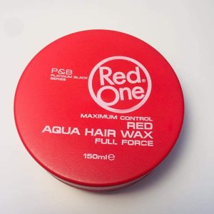 RedOne Aqua Hair Wax, Red