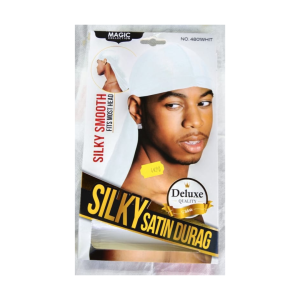 Silky Smooth Fits Most Head Silky Satin Durag