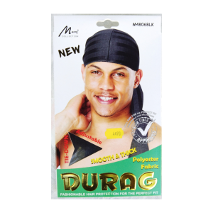 Smooth & Thick Durag Hair Protection