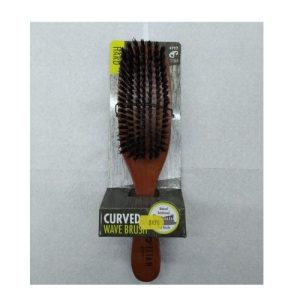 Titan Curved Wave Brush Hard #717