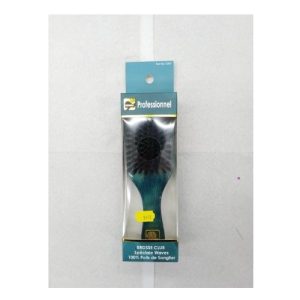 Thida Professionelle Brosse Club Speciale Waves 100% Poils de Sanglier 3367