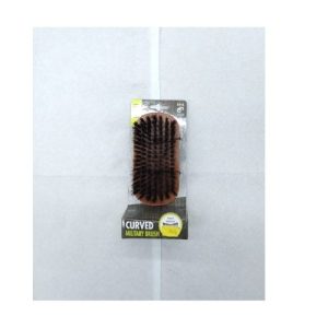 Titan Curved Military Brush #715