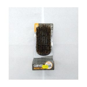 Titan Curved Military Brush #711