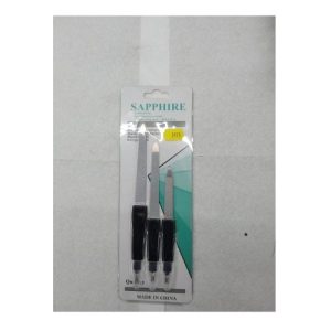 Sapphire Manicure instrumenie Manicure implements