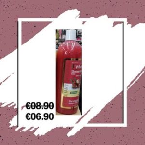 Nouveau B White Shower Gel AHA Argan Gel Douche 970ml