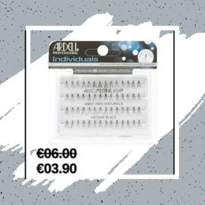 Ardell Professional Individual lashes, Knot Free