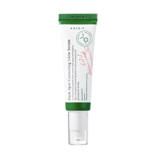 AXIS-Y  DARK SPOT CORRECTING GLOW SERUM CORRECTS & BRIGHTENS 50ML