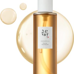 Beauty of Joseon huile nettoyante GINSENG CLEANSING OIL 210ML