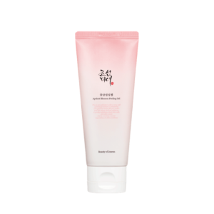Beauty of Joseon - Apricot Blossom Peeling Gel - Gel Gommant