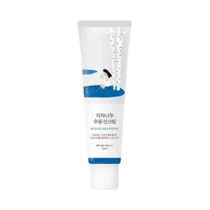 ROUND LAB crème solaire BIRCH JUICE MOISTURIZING SUN CREAM 50ML
