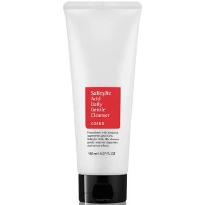 Cosrx Salicylic Acid Daily Gentle Cleanser Gel nettoyant